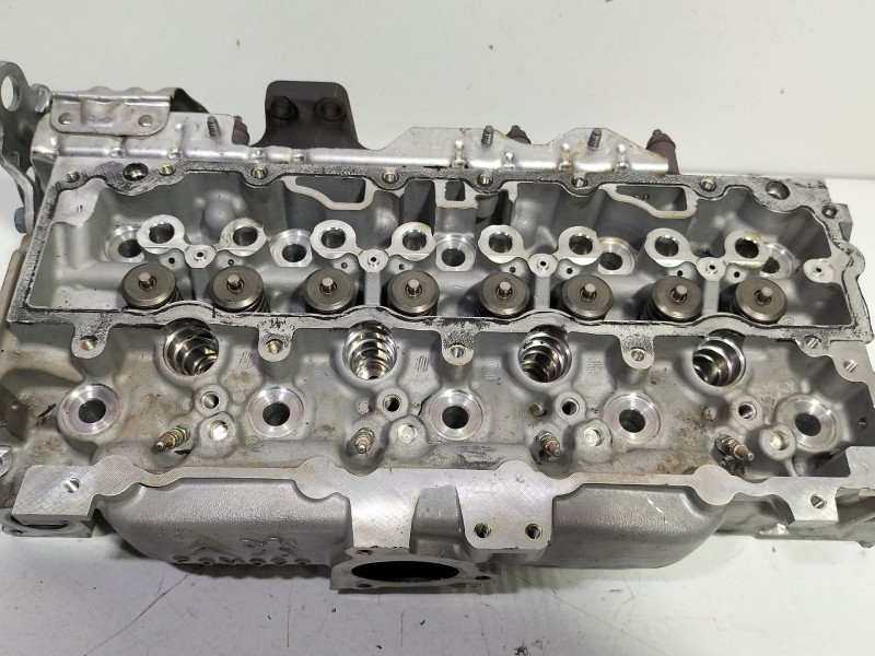 Recambio de culata para peugeot 208 ii (ub_, up_, uw_, uj_) 1.5 bluehdi 130 referencia OEM IAM 9684487210  