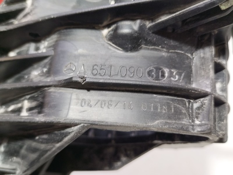 Recambio de colector admision para mercedes-benz sprinter 3-t furgoneta (b903) 313 cdi (903.663, 903.662, 903.661) referencia OE