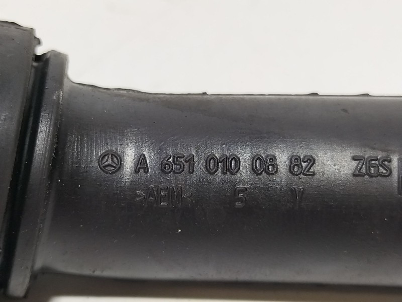 Recambio de tubo para mercedes-benz sprinter 3-t furgoneta (b906) 213 cdi (906.611, 906.613) referencia OEM IAM A6510100882  