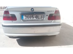 Recambio de paragolpes trasero para bmw 3 (e46) 320 d referencia OEM IAM 51128195310  