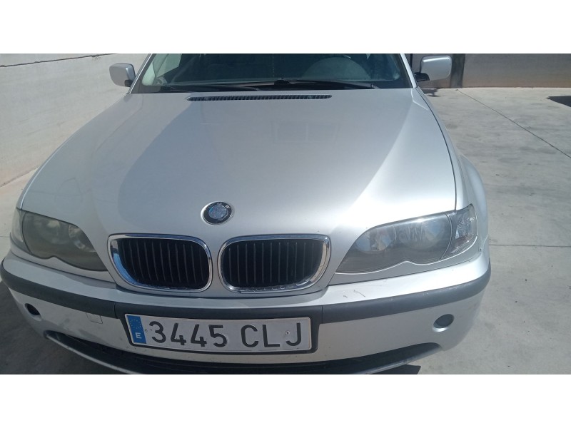 Recambio de capot delantero para bmw 3 (e46) 320 d referencia OEM IAM 41618238461  