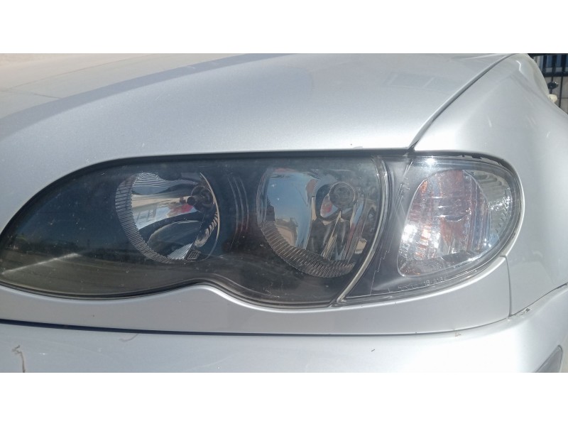Recambio de faro izquierdo para bmw 3 (e46) 320 d referencia OEM IAM 63126906493  