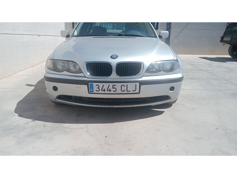 Recambio de paragolpes delantero para bmw 3 (e46) 320 d referencia OEM IAM 51118195284  