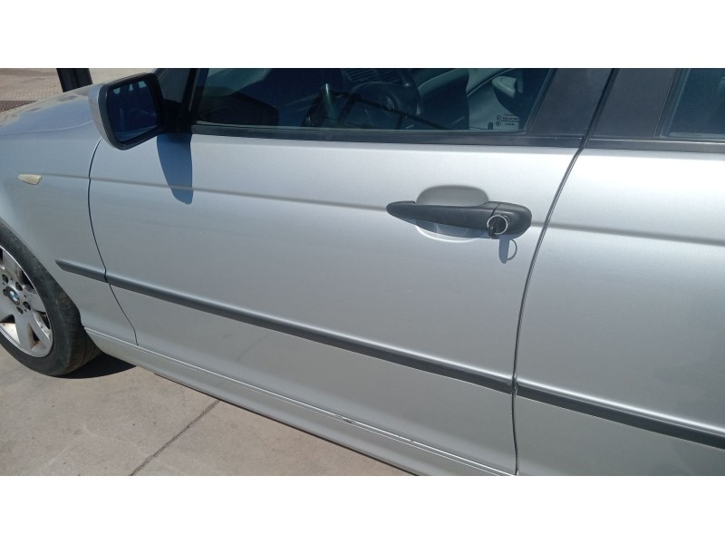 Recambio de puerta delantera izquierda para bmw 3 (e46) 320 d referencia OEM IAM 41517034151  