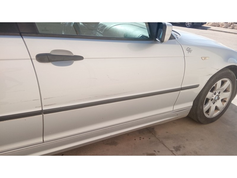 Recambio de resbalon cerradura puerta delantera derecha para bmw 3 (e46) 320 d referencia OEM IAM 51218196035  