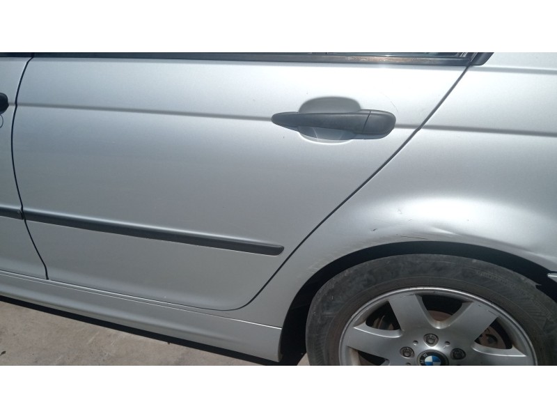 Recambio de puerta trasera izquierda para bmw 3 (e46) 320 d referencia OEM IAM 41527034153  