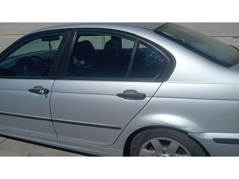 Recambio de puerta trasera izquierda para bmw 3 (e46) 320 d referencia OEM IAM 41527034153  