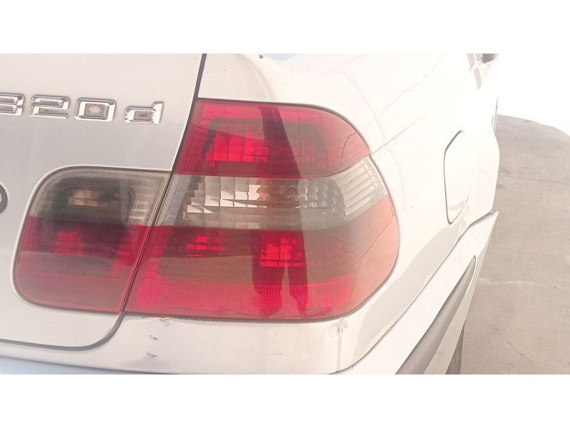 Recambio de piloto trasero derecho para bmw 3 (e46) 320 d referencia OEM IAM 63218383822  
