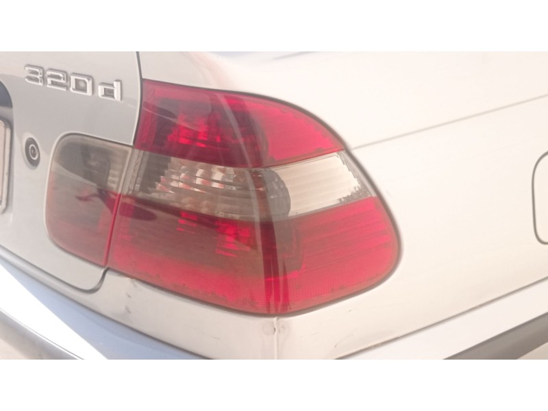 Recambio de piloto trasero derecho para bmw 3 (e46) 320 d referencia OEM IAM 63218383822  