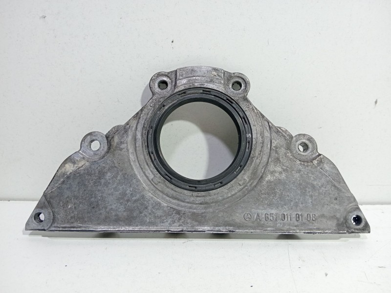Recambio de tapa distribucion para mercedes-benz vito autobús (w639) 113 cdi (639.701, 639.703, 639.705) referencia OEM IAM A651