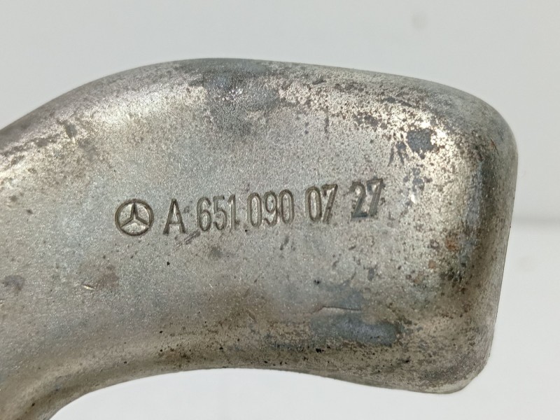 Recambio de soporte motor para mercedes-benz vito autobús (w639) 113 cdi (639.701, 639.703, 639.705) referencia OEM IAM A6510900