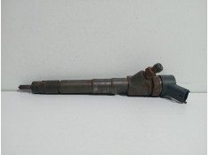 Recambio de inyector para iveco daily iv furgoneta 35c12 v, 35c12 v/p, 35s12 v, 35s12 v/p referencia OEM IAM 0445110273  