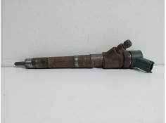 Recambio de inyector para iveco daily iv furgoneta 35c12 v, 35c12 v/p, 35s12 v, 35s12 v/p referencia OEM IAM 0445110273  