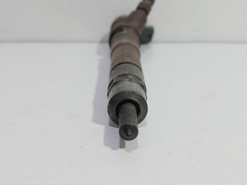 Recambio de inyector para iveco daily iv furgoneta 35c12 v, 35c12 v/p, 35s12 v, 35s12 v/p referencia OEM IAM 0445110273  