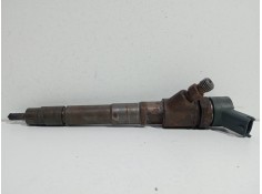 Recambio de inyector para iveco daily iv furgoneta 35c12 v, 35c12 v/p, 35s12 v, 35s12 v/p referencia OEM IAM 0445110273  