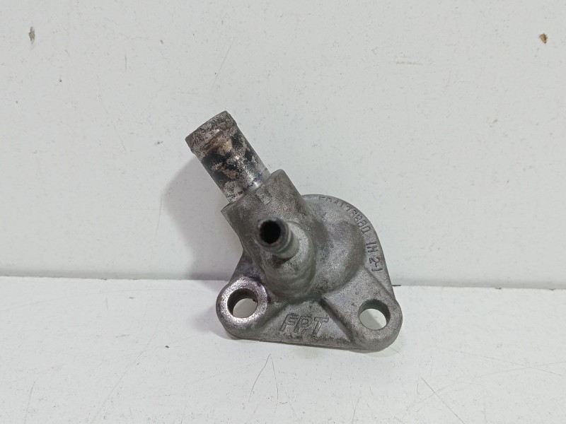 Recambio de tubo para iveco daily iv furgoneta 35c12 v, 35c12 v/p, 35s12 v, 35s12 v/p referencia OEM IAM 504176860  