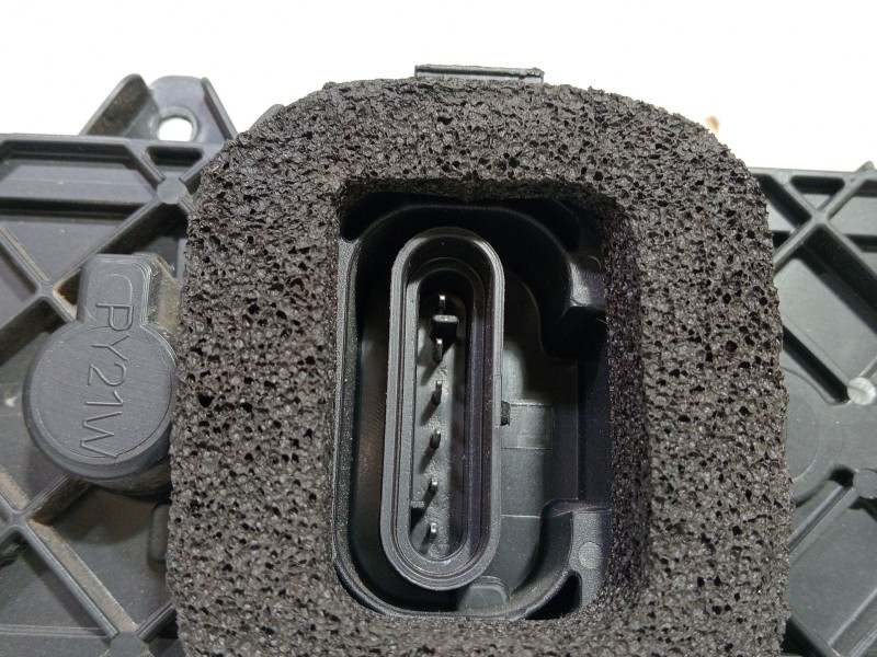 Recambio de portalamparas para iveco daily caja cerrada (2006 =>) 2.3 diesel cat referencia OEM IAM 465007516  