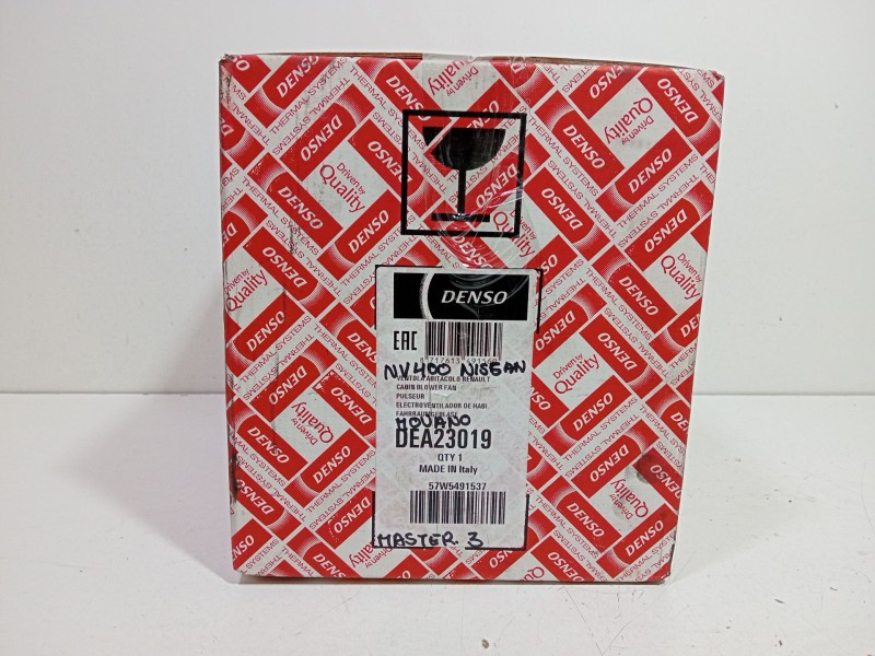 Recambio de ventilador calefaccion para renault master iii furgoneta (fv) 2.3 dci 165 rwd (fv0p, fv0u, fv10, fv12) referencia OE