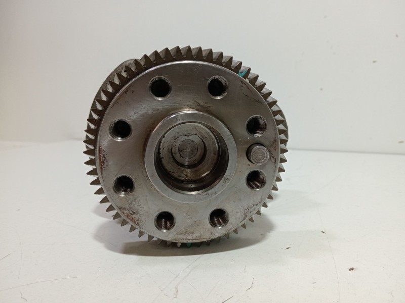 Recambio de cigueñal para mercedes-benz viano (w639) cdi 2.2 (639.711, 639.713) referencia OEM IAM A65125  