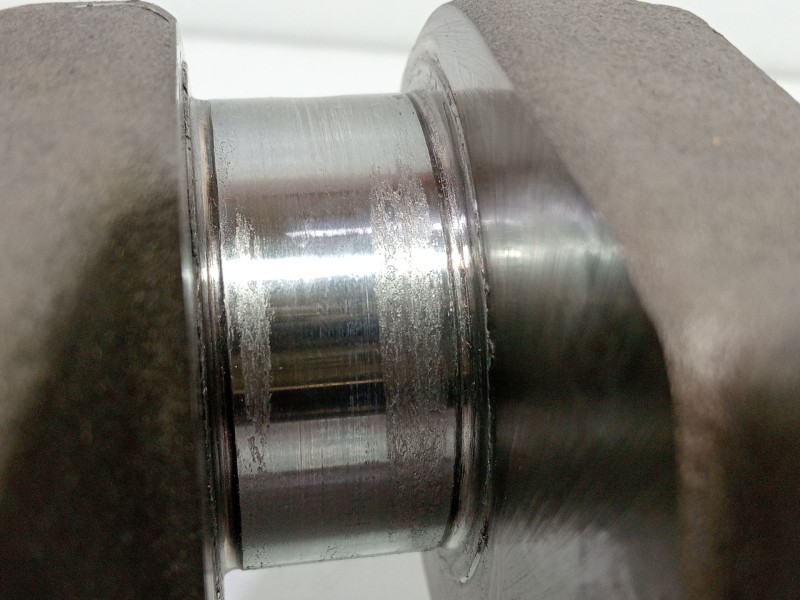 Recambio de cigueñal para mercedes-benz viano (w639) cdi 2.2 (639.711, 639.713) referencia OEM IAM A65125  