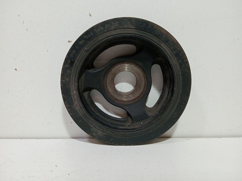 Recambio de polea cigueñal para citroën xsara picasso 1.6 hdi 90 exclusive referencia OEM IAM E110124A  