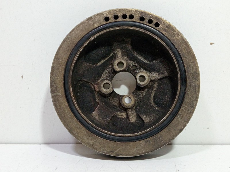Recambio de polea cigueñal para fiat punto (188_) 1.9 jtd 80 (188.237, .257, .337, .357) referencia OEM IAM 46770939  