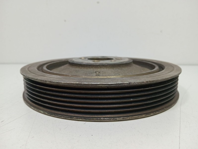 Recambio de polea cigueñal para fiat punto (188_) 1.9 jtd 80 (188.237, .257, .337, .357) referencia OEM IAM 46770939  