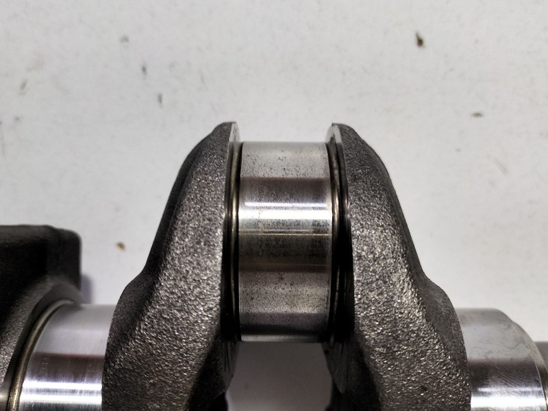 Recambio de cigueñal para renault megane ii (bm0/1_, cm0/1_) 2.0 dci (bm1k, cm1k) referencia OEM IAM 3278-F5  