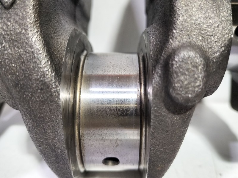 Recambio de cigueñal para renault megane ii (bm0/1_, cm0/1_) 2.0 dci (bm1k, cm1k) referencia OEM IAM 3278-F5  