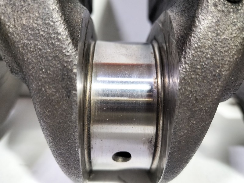 Recambio de cigueñal para renault megane ii (bm0/1_, cm0/1_) 2.0 dci (bm1k, cm1k) referencia OEM IAM 3278-F5  