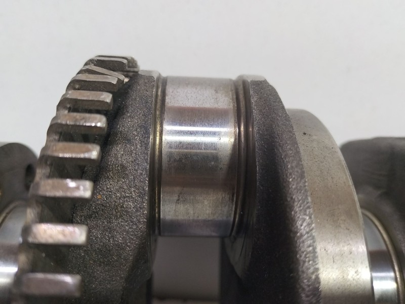 Recambio de cigueñal para renault megane ii (bm0/1_, cm0/1_) 2.0 dci (bm1k, cm1k) referencia OEM IAM 3278-F5  