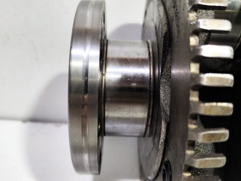 Recambio de cigueñal para renault megane ii (bm0/1_, cm0/1_) 2.0 dci (bm1k, cm1k) referencia OEM IAM 3278-F5  