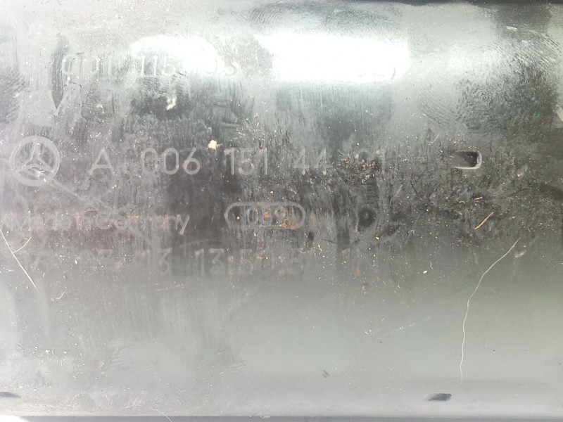 Recambio de motor arranque para mercedes-benz clase cls (w219) 3.0 cdi cat referencia OEM IAM A0061514401  