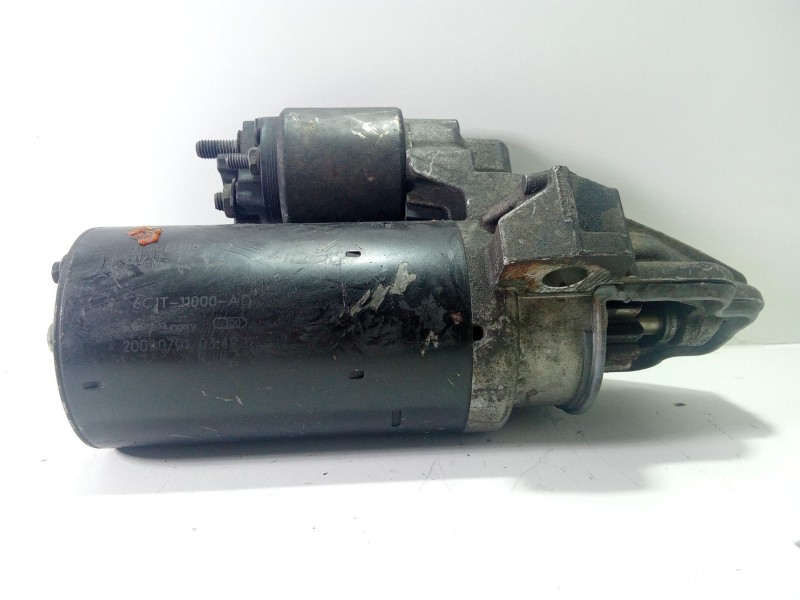 Recambio de motor arranque para ford transit caja cerrada ´06 2.4 tdci cat referencia OEM IAM 0001109325  