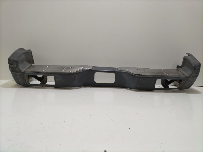 Recambio de paragolpes trasero para mitsubishi montero (v20/v40) 2.5 turbodiesel referencia OEM IAM MITSUBISHI MONTERO V20/40  
