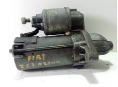 Recambio de motor arranque para fiat doblo cargo (263_) 1.6 d multijet referencia OEM IAM 51880229   2