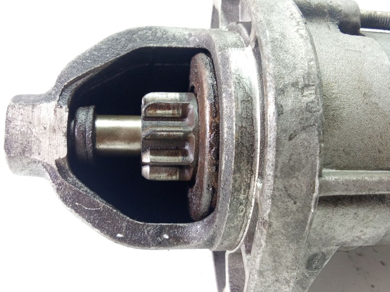 Recambio de motor arranque para fiat doblo cargo (263_) 1.6 d multijet referencia OEM IAM 51880229  