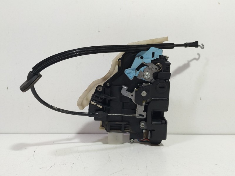 Recambio de cerradura puerta trasera derecha para volkswagen golf v (1k1) 2.0 tdi 16v 4motion referencia OEM IAM 25101D6  