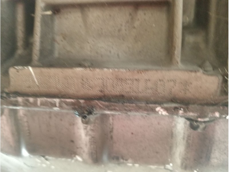 Recambio de motor completo para mercedes-benz clase b (w245) 180 cdi (245.207) referencia OEM IAM 26640  