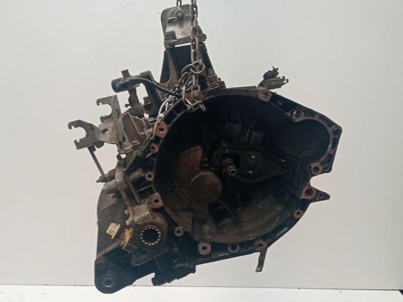 Recambio de caja cambios para peugeot boxer autobús 2.2 hdi 100 referencia OEM IAM 20MM01  