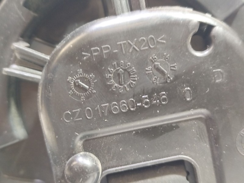 Recambio de motor de trampilla climatizador para bmw 2 active tourer (f45) 218 d referencia OEM IAM CZ116243237  