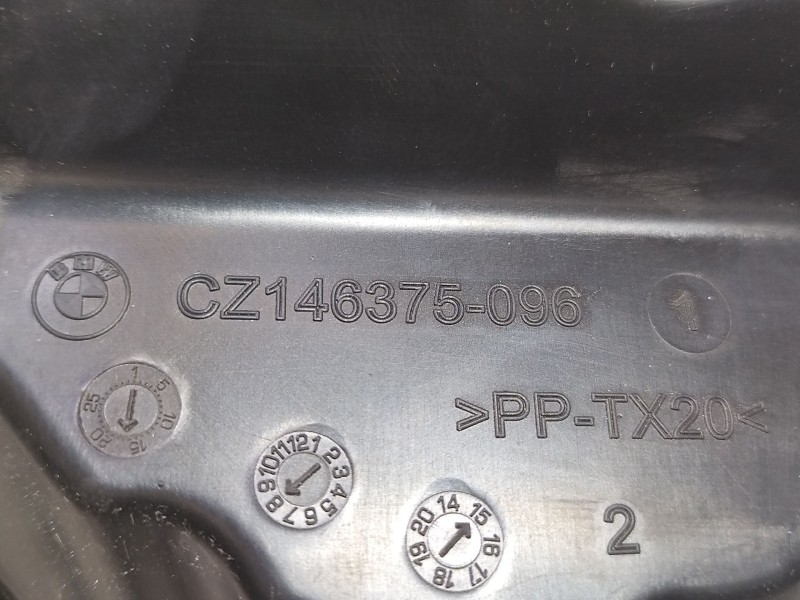 Recambio de motor de trampilla climatizador para bmw 2 active tourer (f45) 218 d referencia OEM IAM CZ116243237  