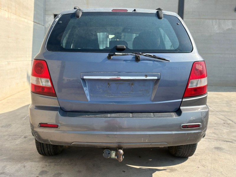 kia sorento i (jc) del año 2004