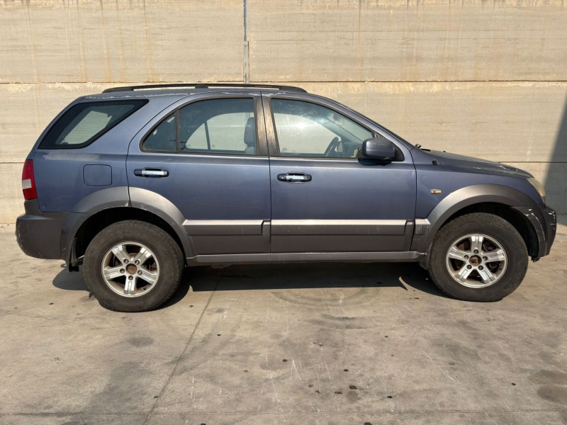 kia sorento i (jc) del año 2004