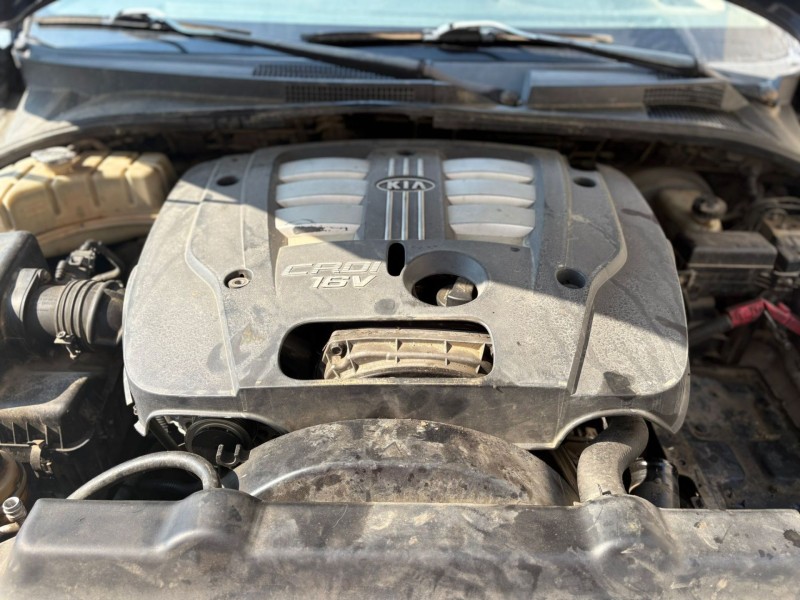 kia sorento i (jc) del año 2004