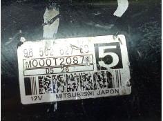 Recambio de motor arranque para peugeot 407 st sport referencia OEM IAM 9656262780   2