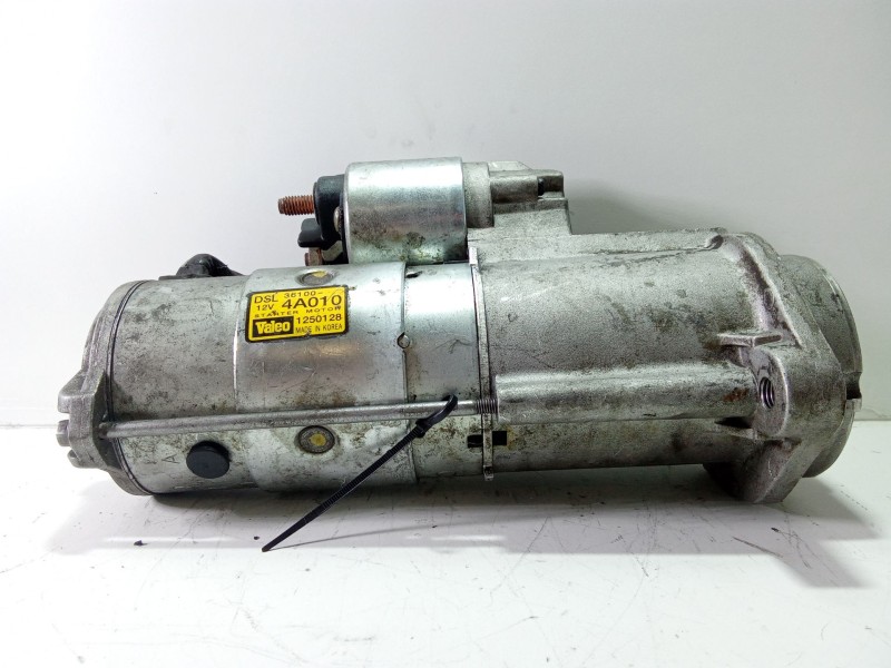 Recambio de motor arranque para kia sorento 2.5 crdi ex referencia OEM IAM 361004A010  