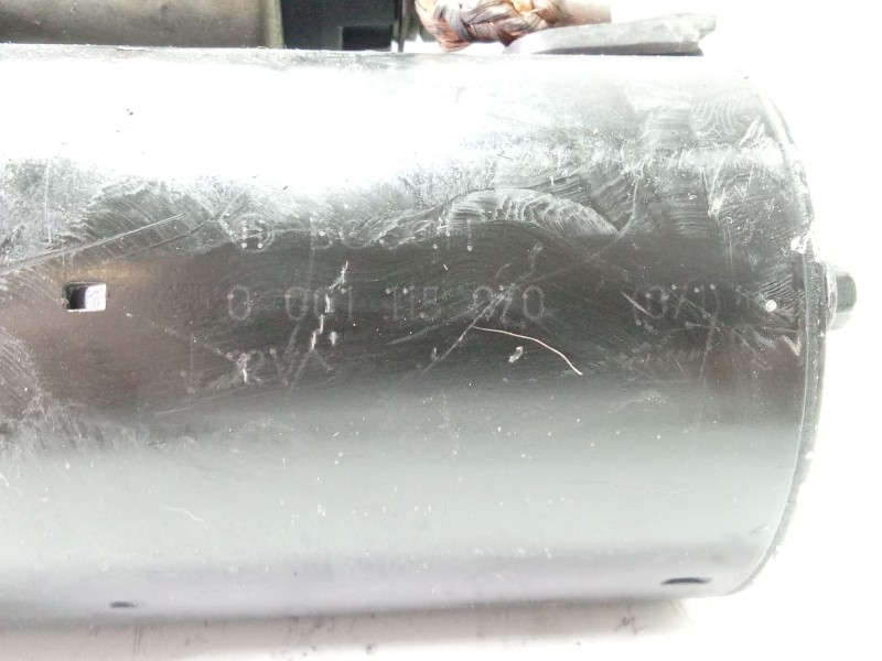 Recambio de motor arranque para mercedes-benz clase m (w163) ml 320 (163.154) referencia OEM IAM 0001115070  