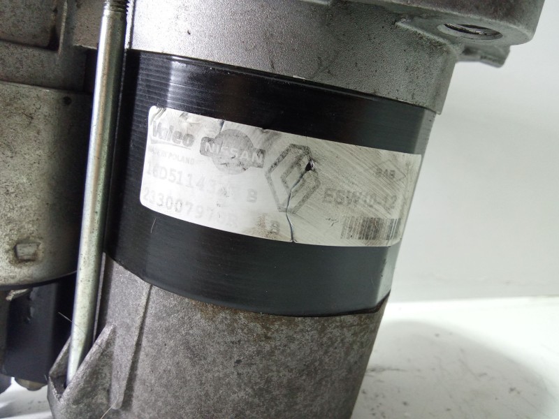 Recambio de motor arranque para renault megane iii berlina 5 p dynamique referencia OEM IAM 293007970R  