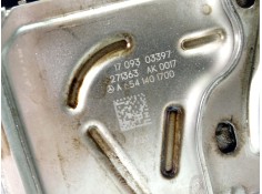 Recambio de enfriador egr para mercedes-benz clase e (w213) 2.0 e 220 d (213.004) referencia OEM IAM A6541401700   2